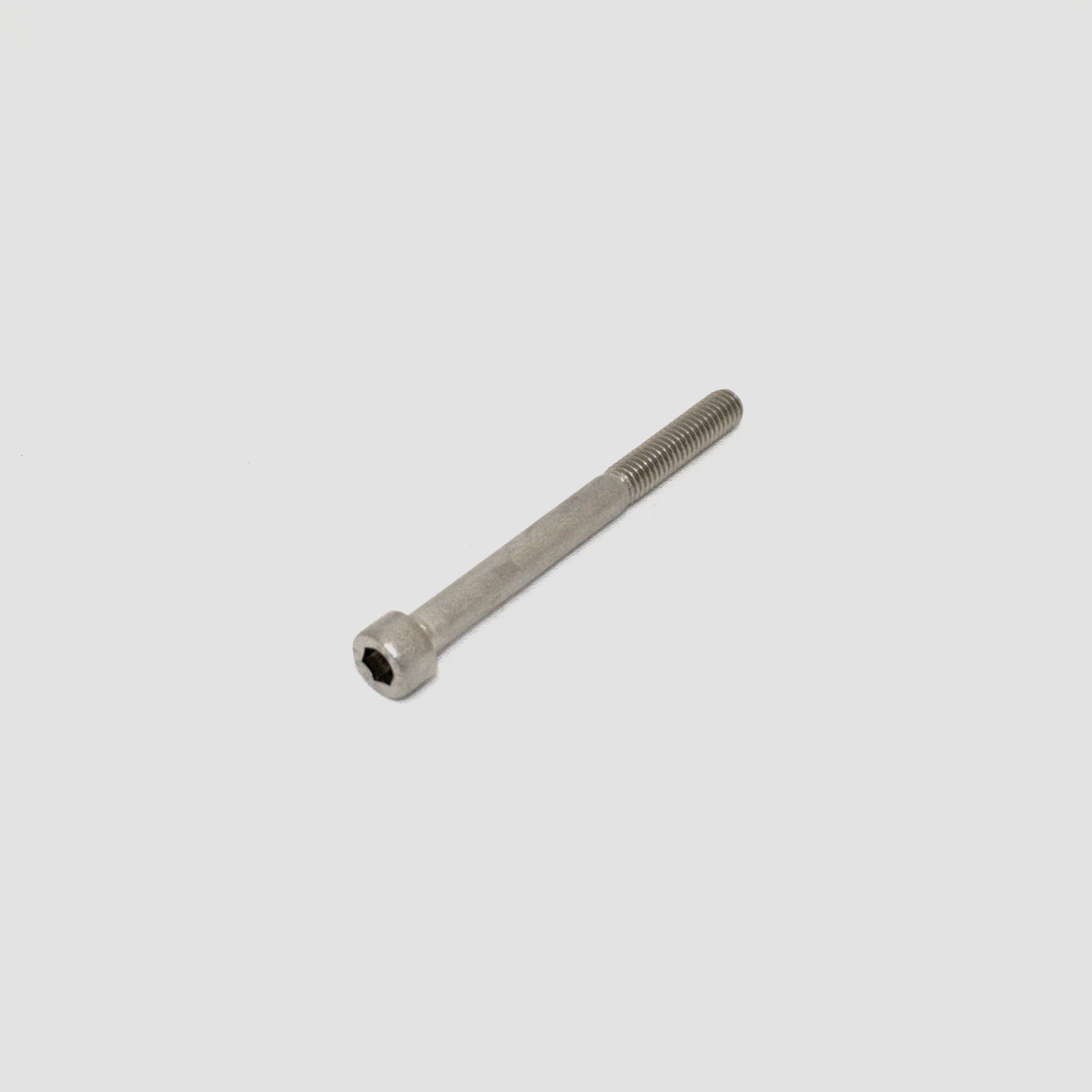 

M6x65mm rustfri Unbrako bolte pr. stk.